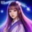 用户追星女孩头像，K-pop粉丝，了解SM娱乐公司背景信息